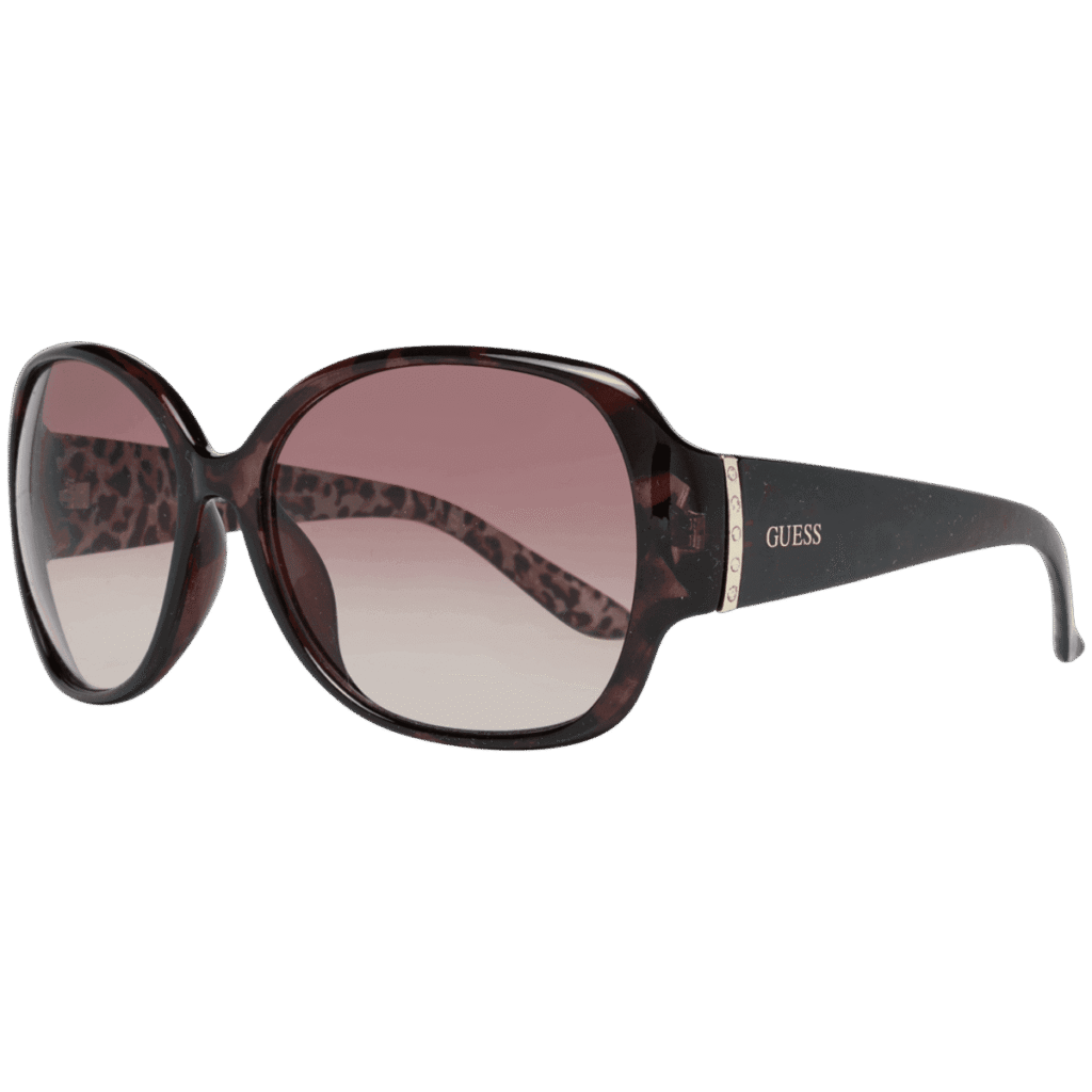 Guess GF0284 52F 60 в кафява рамка — изглед отпред