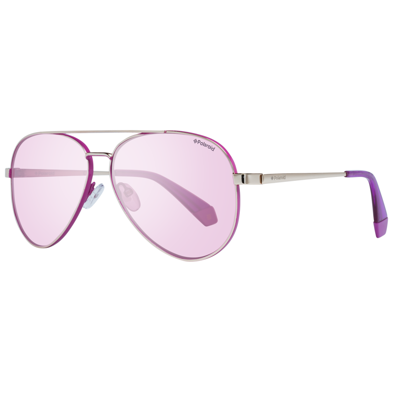 Оригинални Women слънчеви очила Polaroid Sunglasses PLD 6069/S/X S9E/0F 61