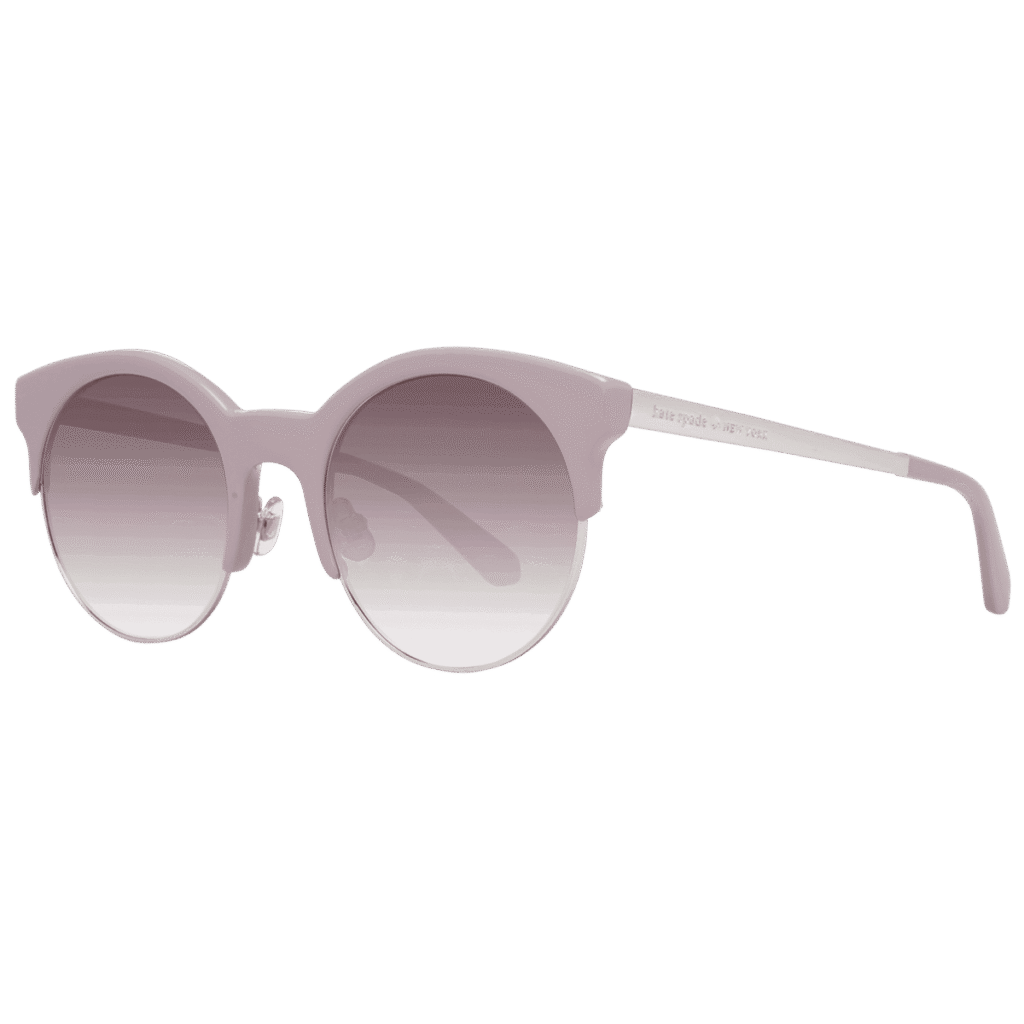 Kate Spade 202276 35JHA 55 DEANDREA в златиста рамка — изглед отпред
