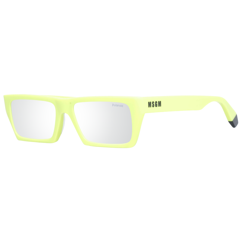 Оригинални Men слънчеви очила Polaroid Sunglasses PLD MSGM 1/G YDVEX 53