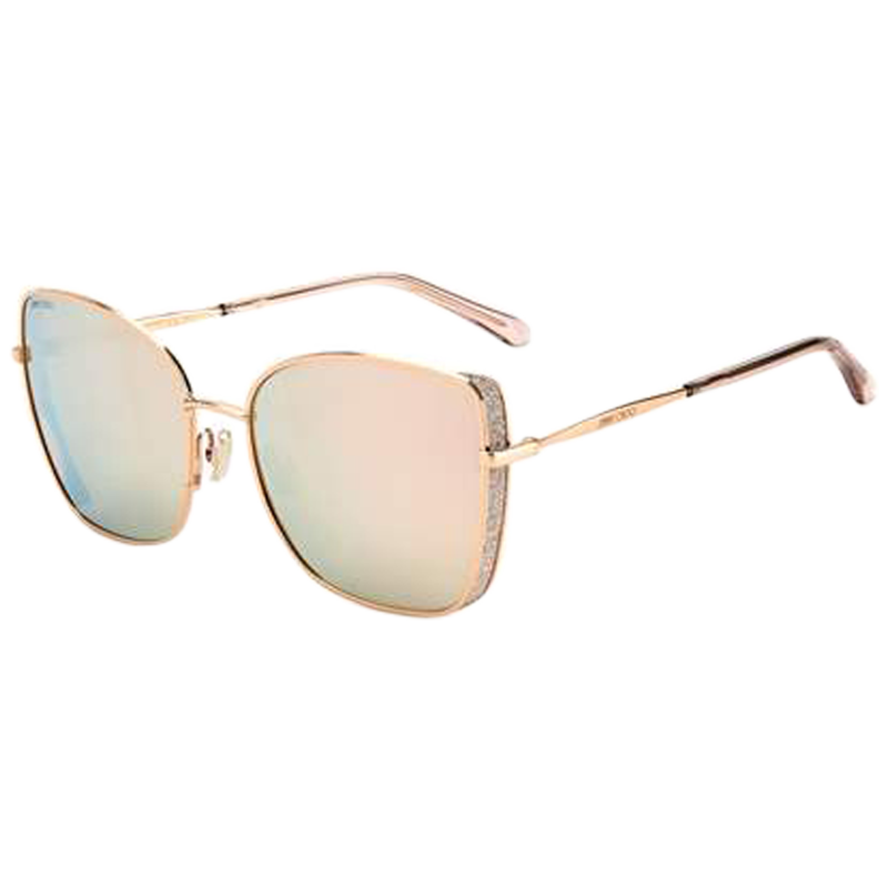 Оригинални Women слънчеви очила Jimmy Choo Sunglasses ALEXIS/S DDBSQ 59