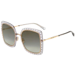 Оригинални Women слънчеви очила Jimmy Choo Sunglasses DANY/S FT3FQ 56