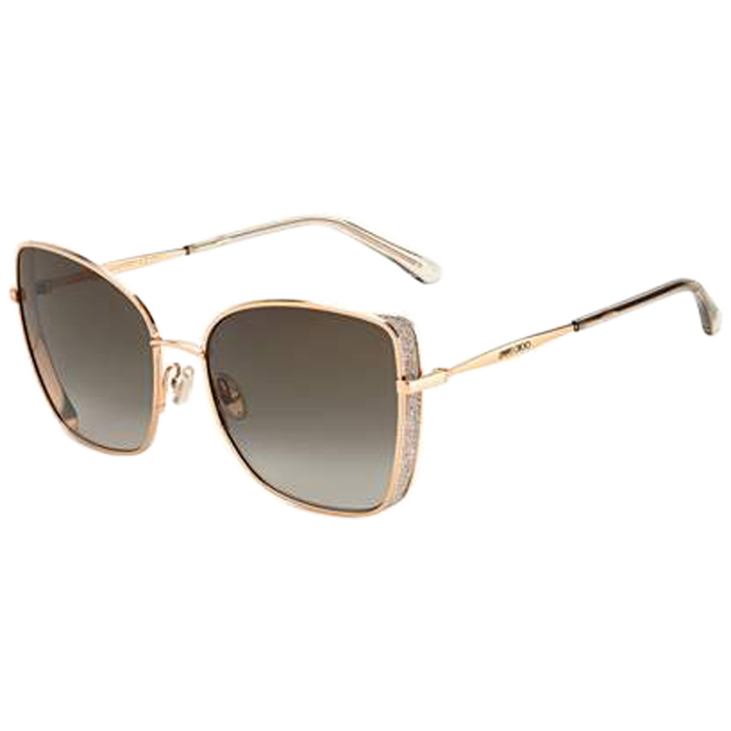 Оригинални Women слънчеви очила Jimmy Choo Sunglasses ALEXIS/S DDBHA 59