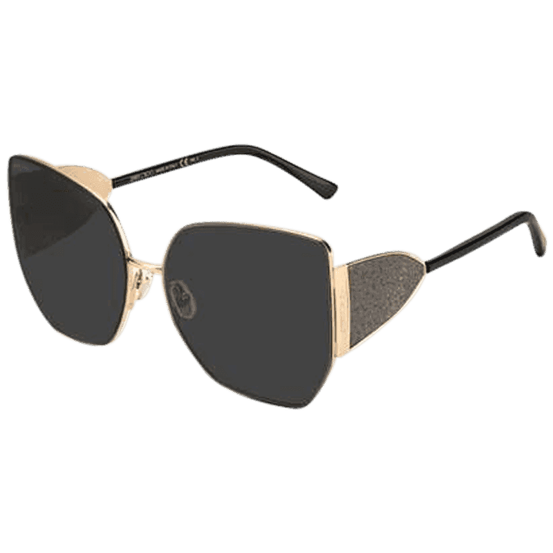 Оригинални Women слънчеви очила Jimmy Choo Sunglasses RIVER/S RHLIR 61