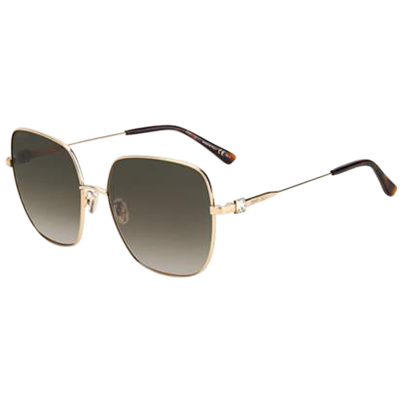Оригинални Women слънчеви очила Jimmy Choo Sunglasses KORI/G/SK 06JHA 60