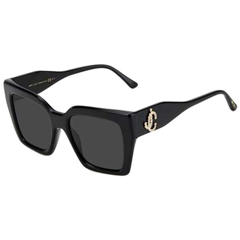 Оригинални Women слънчеви очила Jimmy Choo Sunglasses ELENI/G/S 807IR 53