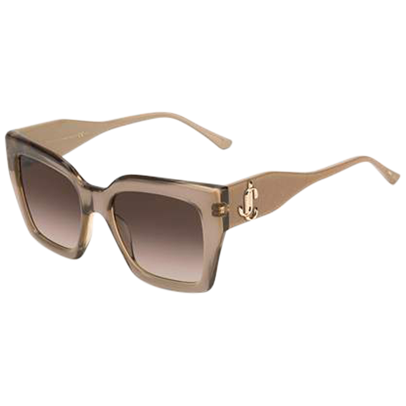 Оригинални Women слънчеви очила Jimmy Choo Sunglasses ELENI/G/S FWMHA 53