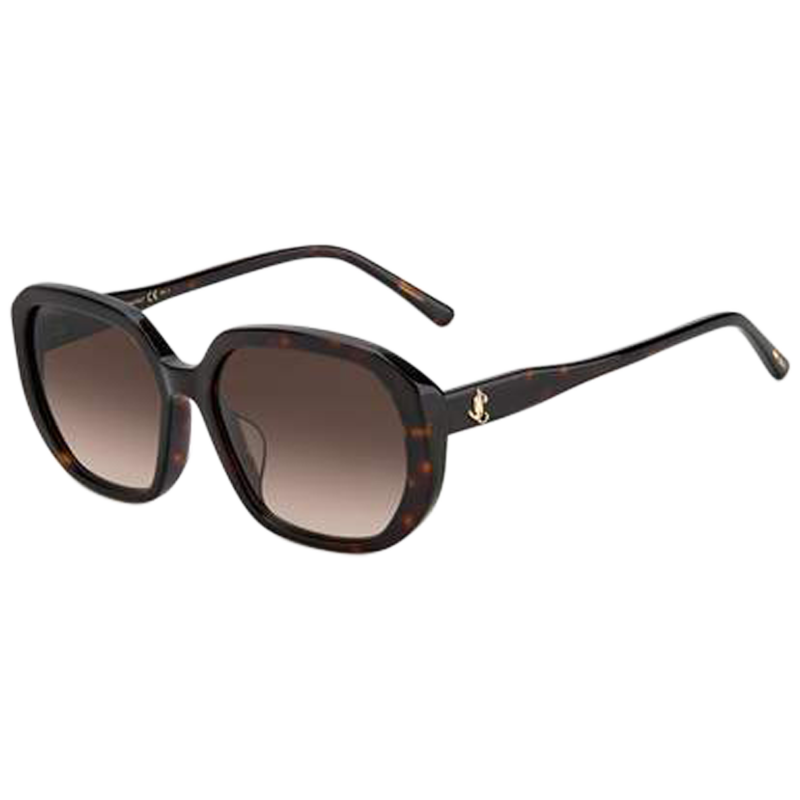 Оригинални Women слънчеви очила Jimmy Choo Sunglasses KARLY/F/S 086HA 57