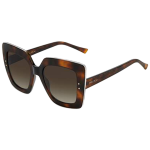 Оригинални Women слънчеви очила Jimmy Choo Sunglasses AURI/G/S 086HA 53