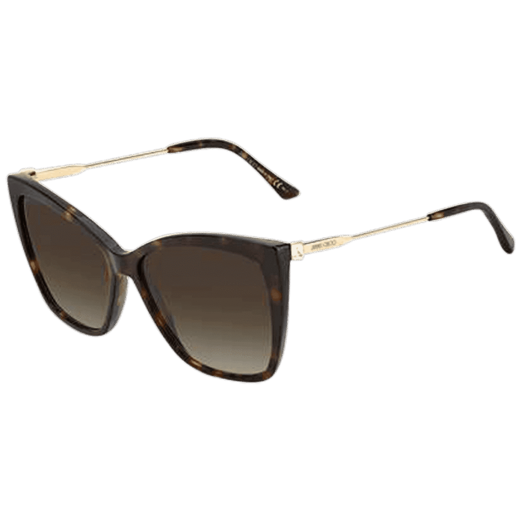 Jimmy Choo SEBA/S 086HA 58 — изглед отпред