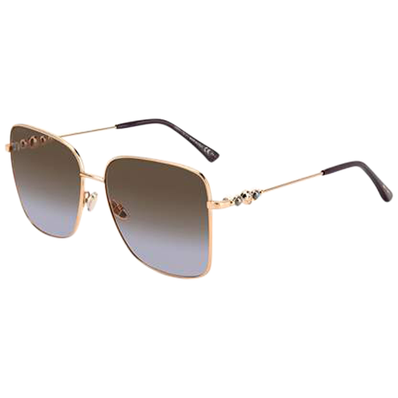 Оригинални Women слънчеви очила Jimmy Choo Sunglasses HESTER/S VO1QR 59