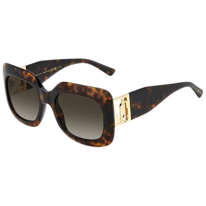 Оригинални Women слънчеви очила Jimmy Choo Sunglasses GAYA/S 086HA 54