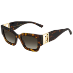 Оригинални Women слънчеви очила Jimmy Choo Sunglasses NENA/S 086HA 51