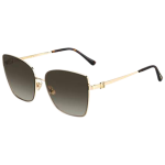Оригинални Women слънчеви очила Jimmy Choo Sunglasses VELLA/S 06JHA 59