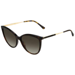 Оригинални Women слънчеви очила Jimmy Choo Sunglasses BELINDA/S 086HA 56