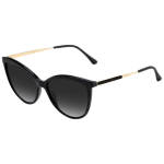 Оригинални Women слънчеви очила Jimmy Choo Sunglasses BELINDA/S 8079O 56