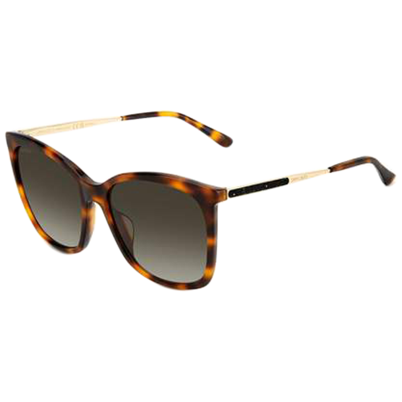 Оригинални Women слънчеви очила Jimmy Choo Sunglasses NEREA/G/S 05LHA 57