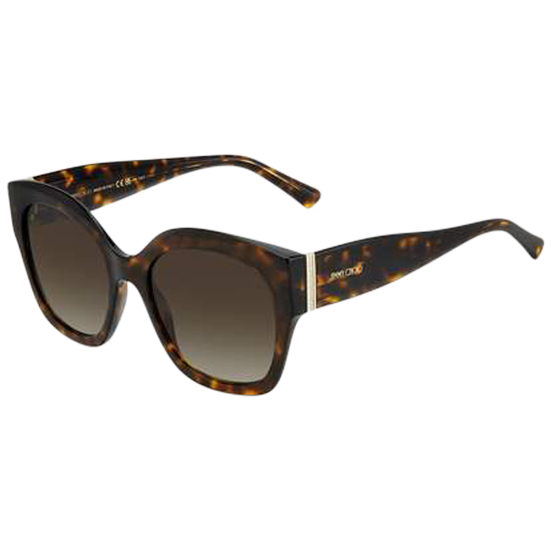 Оригинални Women слънчеви очила Jimmy Choo Sunglasses LEELA/S 086HA 55