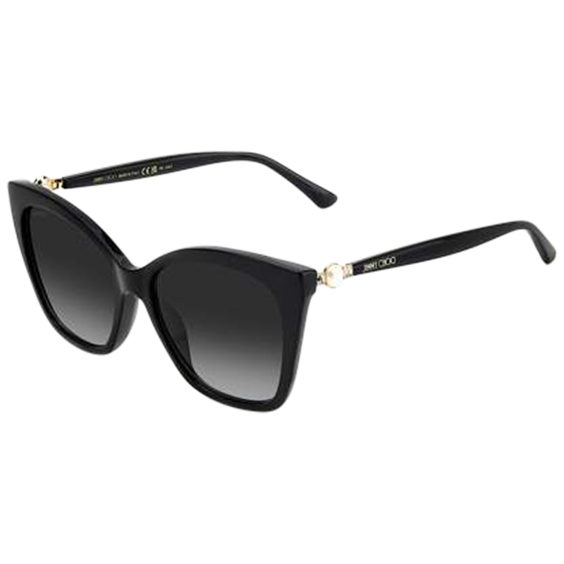 Оригинални Women слънчеви очила Jimmy Choo Sunglasses RUA/G/S 8079O 56