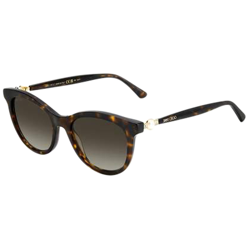Оригинални Women слънчеви очила Jimmy Choo Sunglasses ANNABETH/S 086HA 51