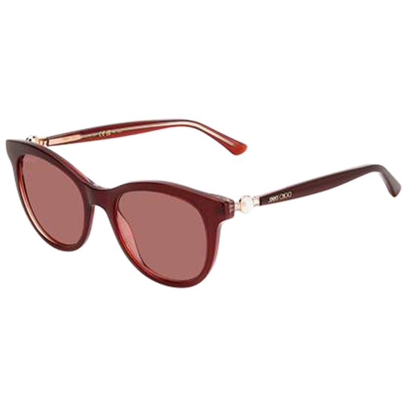 Оригинални Women слънчеви очила Jimmy Choo Sunglasses ANNABETH/S MWUU1 51