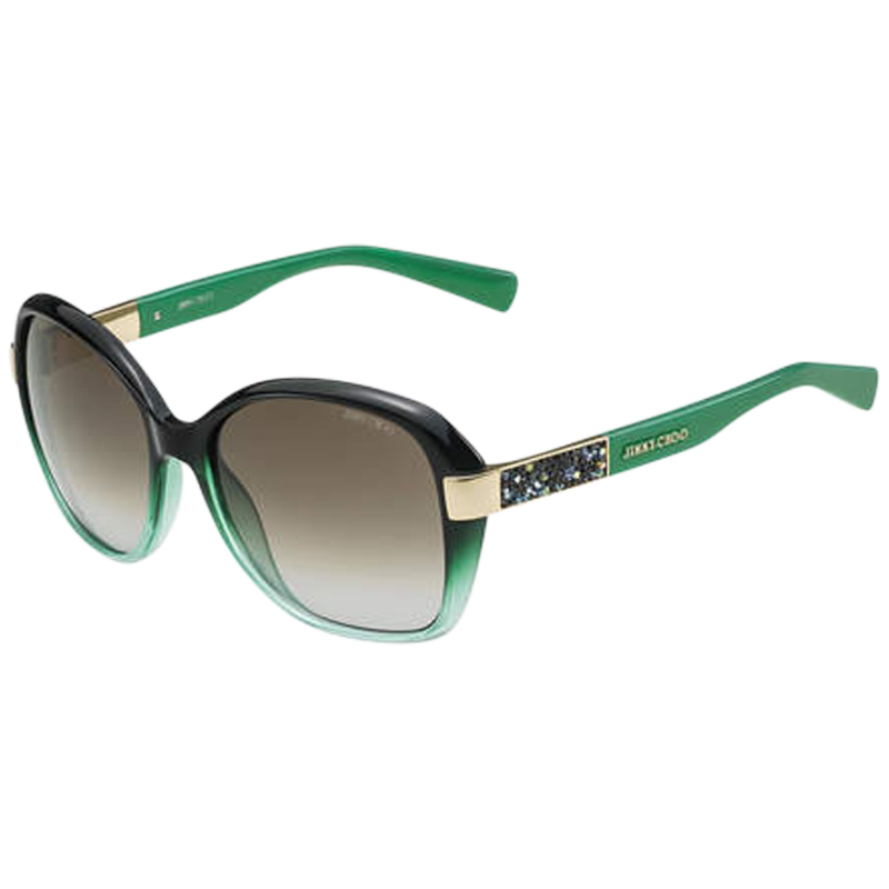 Оригинални Women слънчеви очила Jimmy Choo Sunglasses ALANA/S EYXIF 57