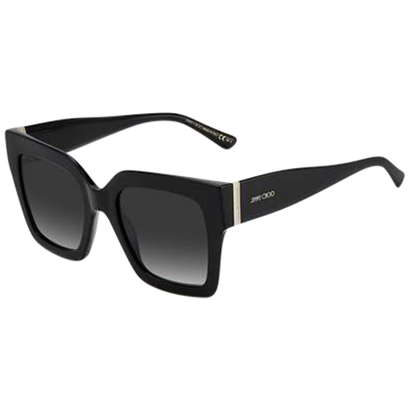 Оригинални Women слънчеви очила Jimmy Choo Sunglasses EDNA/S 8079O 52