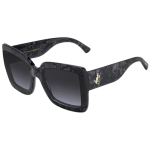 Оригинални Women слънчеви очила Jimmy Choo Sunglasses RENEE/S C8W9O 61