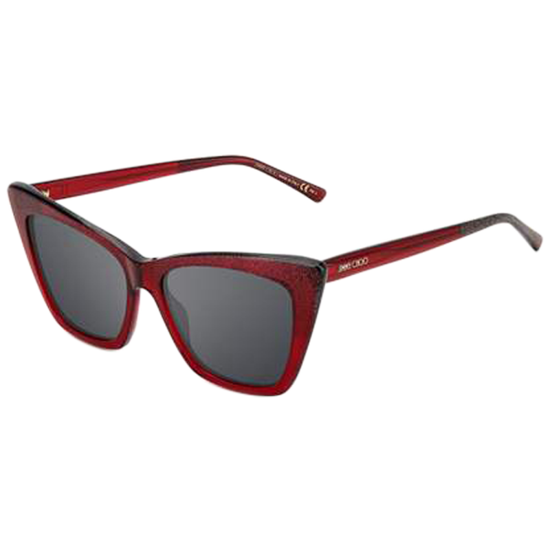 Оригинални Women слънчеви очила Jimmy Choo Sunglasses LUCINE/S DXLT4 55