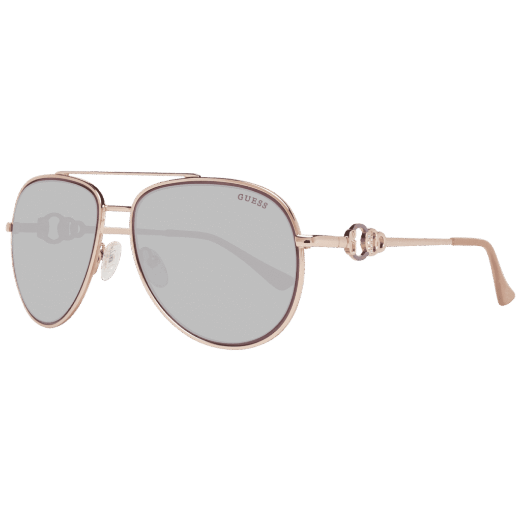 Guess GF0344 28U 56 в розово злато рамка — изглед отпред