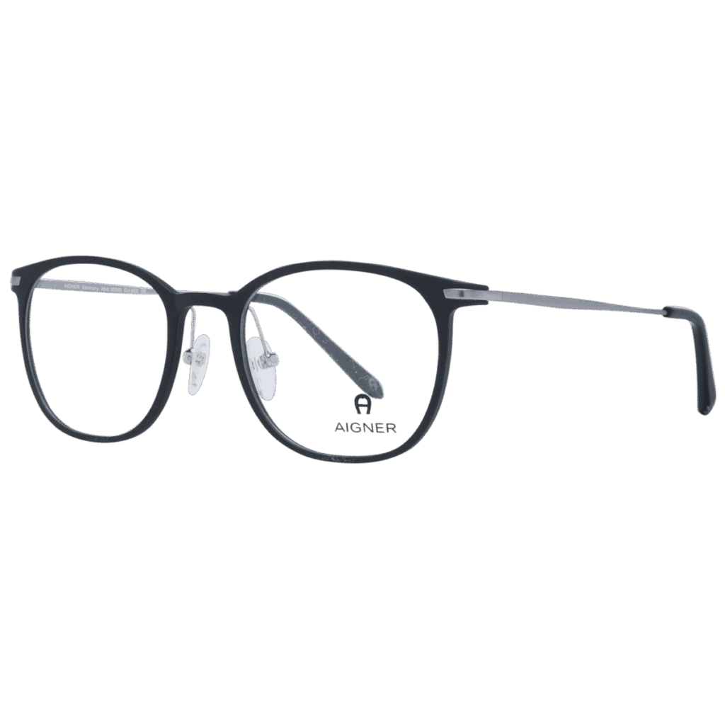 Aigner 30548-00600 49 в черна рамка — изглед отпред