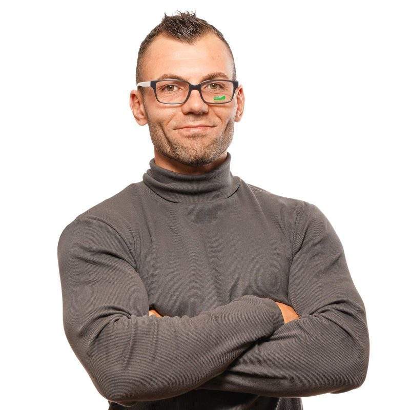 Benetton Optical Frames BEO1033 54949