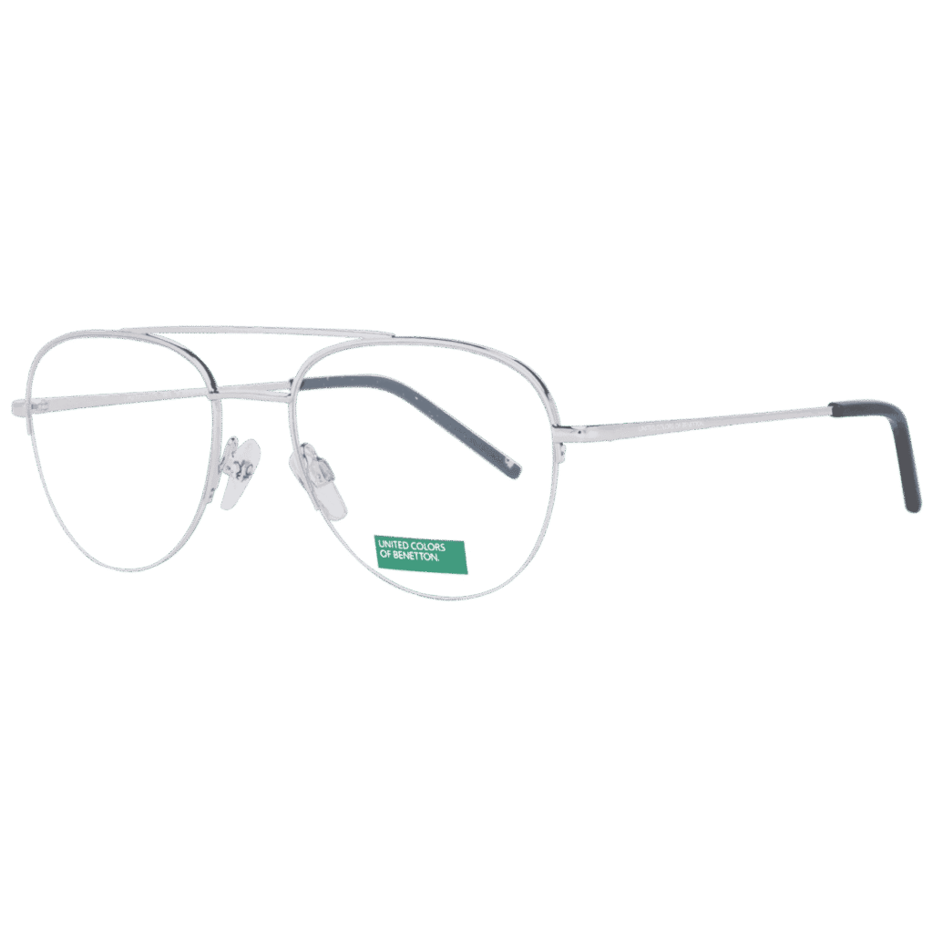 Benetton Optical Frame BEO3027 400 53 в златиста рамка — изглед отпред