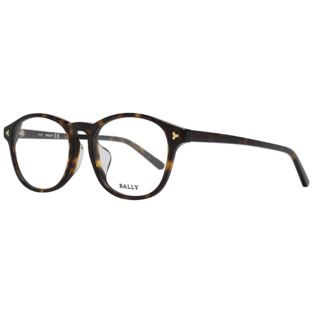 Bally BY5008-D 052 52 в кафява рамка — изглед отпред