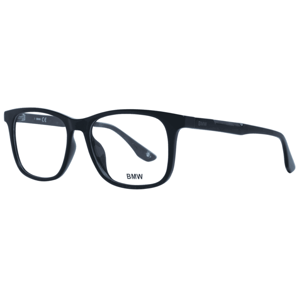 BMW Optical Frame BW5006-H 01A 53 в черна рамка — изглед отпред