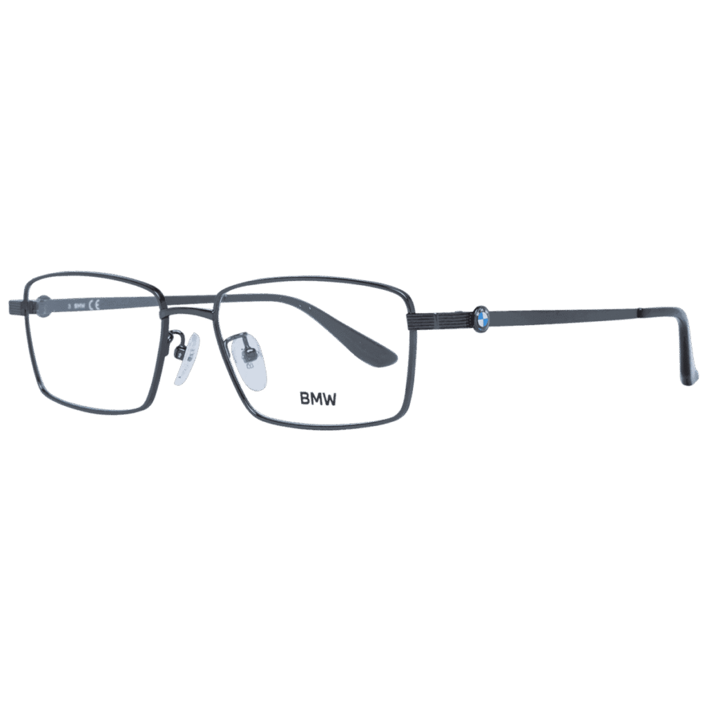 BMW BW5042-H 012 56 Titanium в черна рамка — изглед отпред