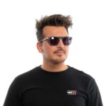 Harley-Davidson Sunglasses HD1004X 09A 53 — изглед 4