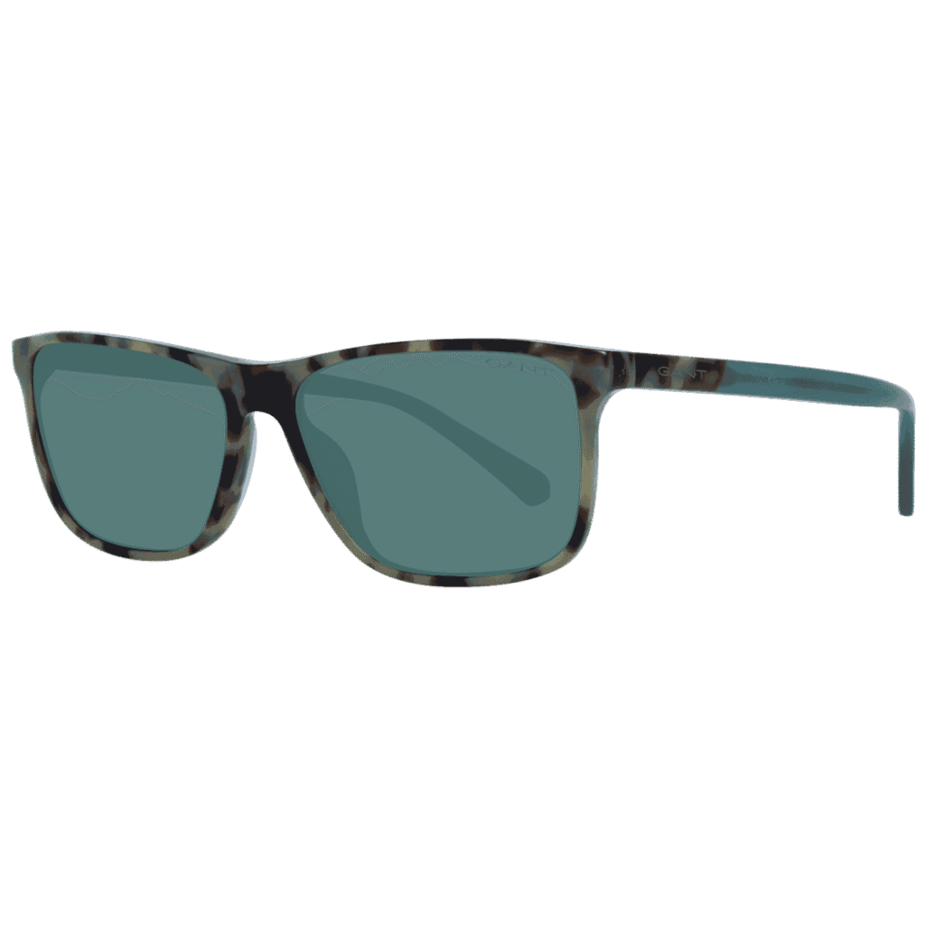 Gant Sunglasses GA7185 56N 58 в многоцветен рамка — изглед отпред