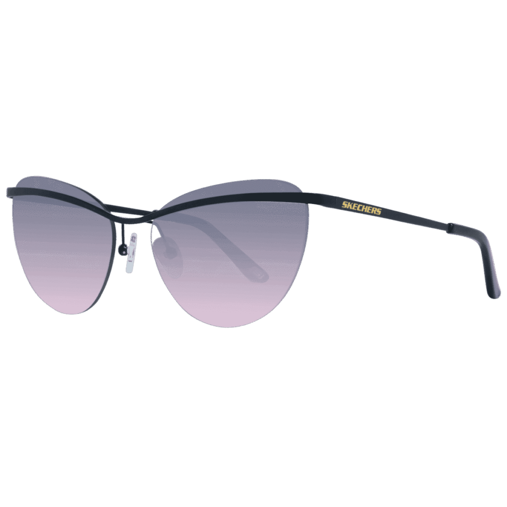 Skechers Sunglasses SE6105 02Z 57 в черна рамка — изглед отпред