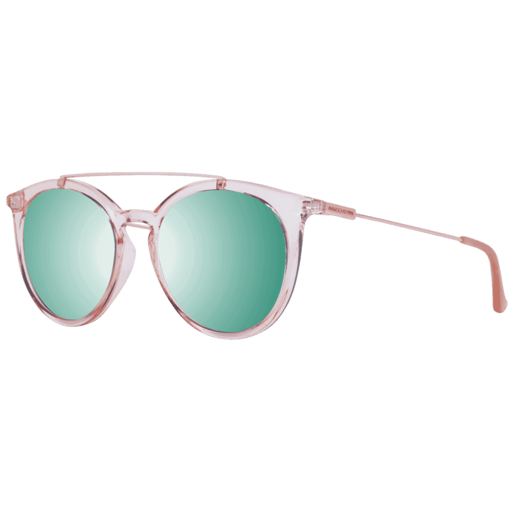 Skechers Sunglasses SE6107 72U 51 в роза рамка — изглед отпред