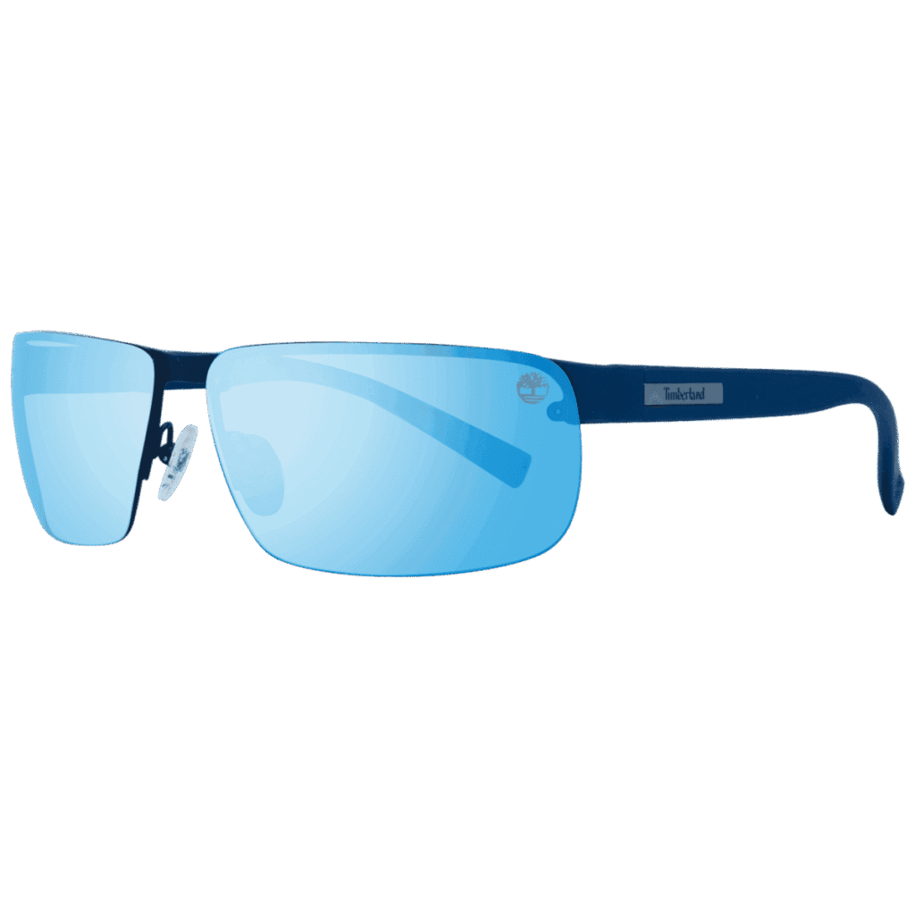 Timberland Sunglasses TB9236 91D 65 в синя рамка — изглед отпред