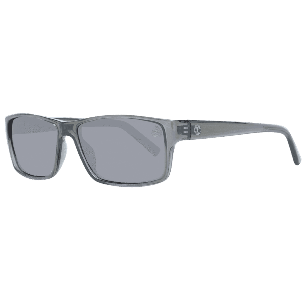 Timberland Sunglasses TB9297 96D 58 в зелена рамка — изглед отпред
