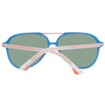 Police Sunglasses SPL582M Z80X 58 — изглед 3