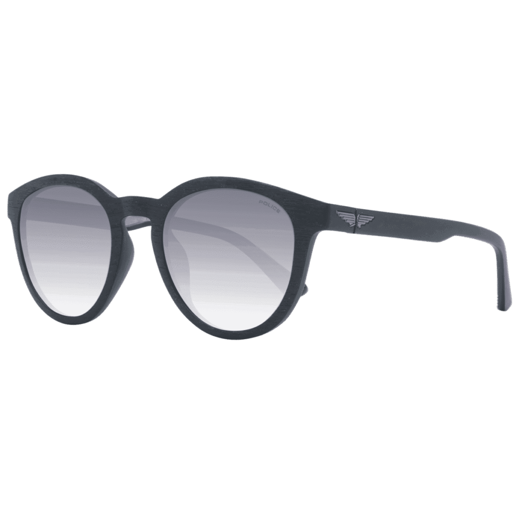 Police Sunglasses SPLF16 GLAP 51 в черна рамка — изглед отпред