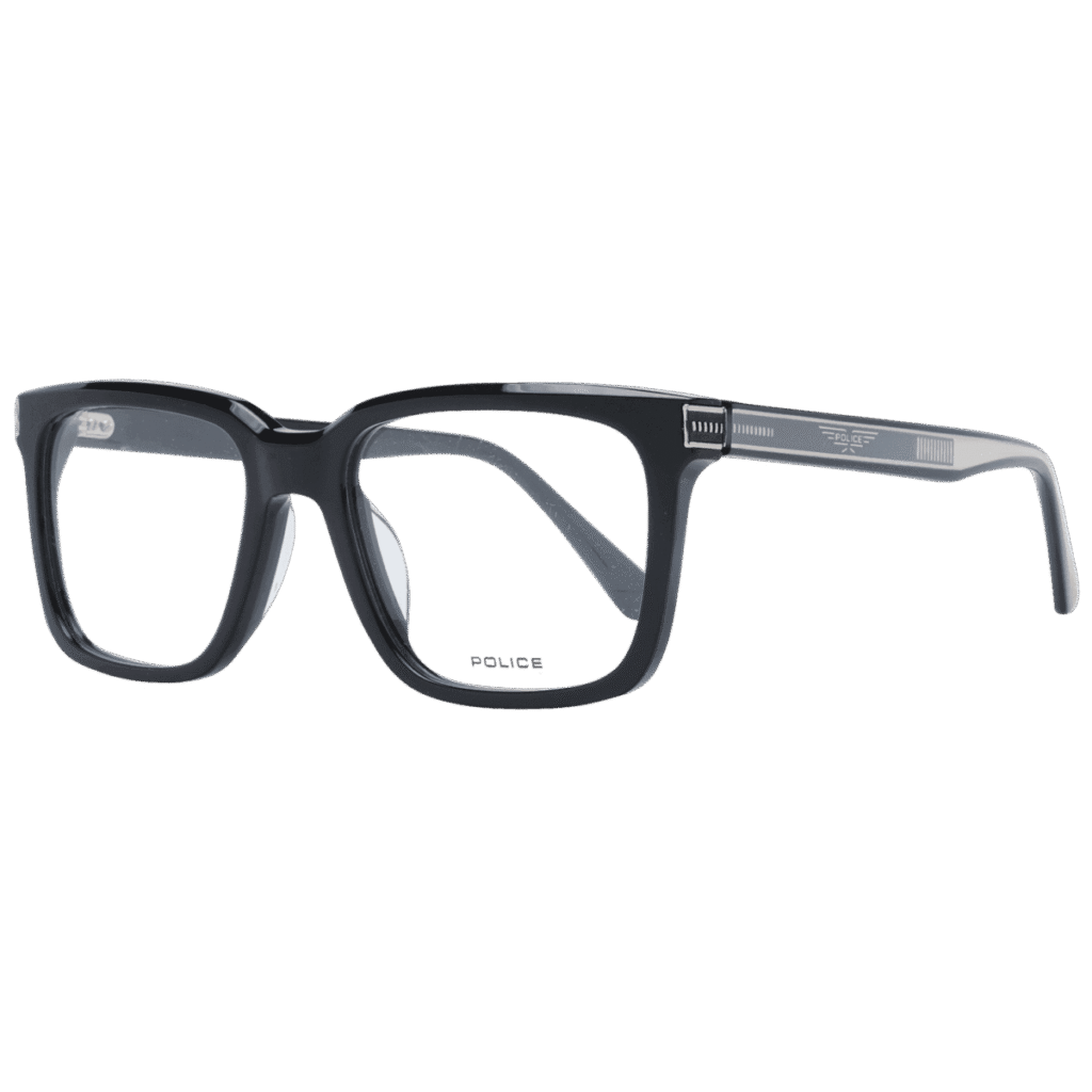 Police Optical Frame VPLF03N 0700 53 в черна рамка — изглед отпред