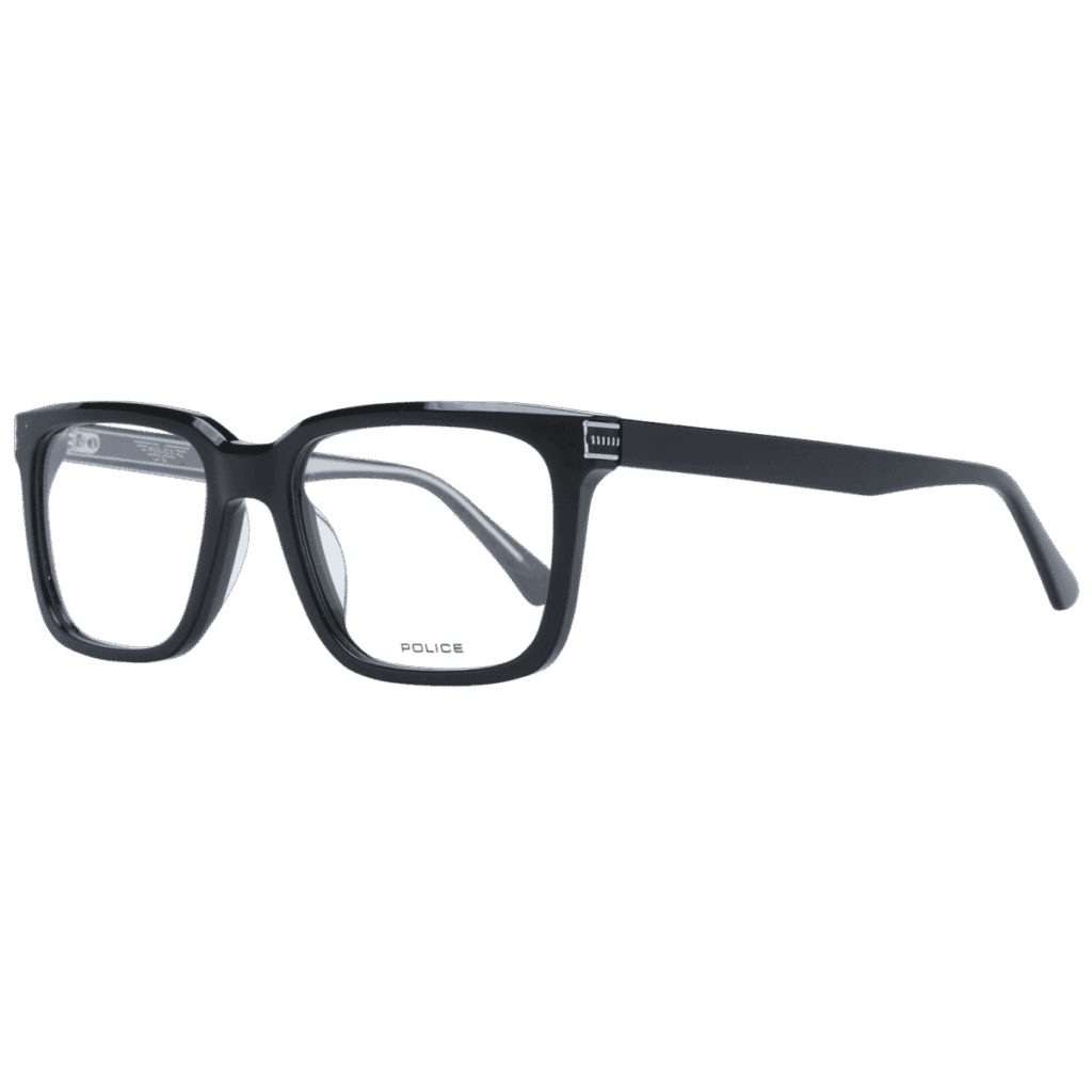Police Optical Frame VPLF03N 700Y 53 в черна рамка — изглед отпред
