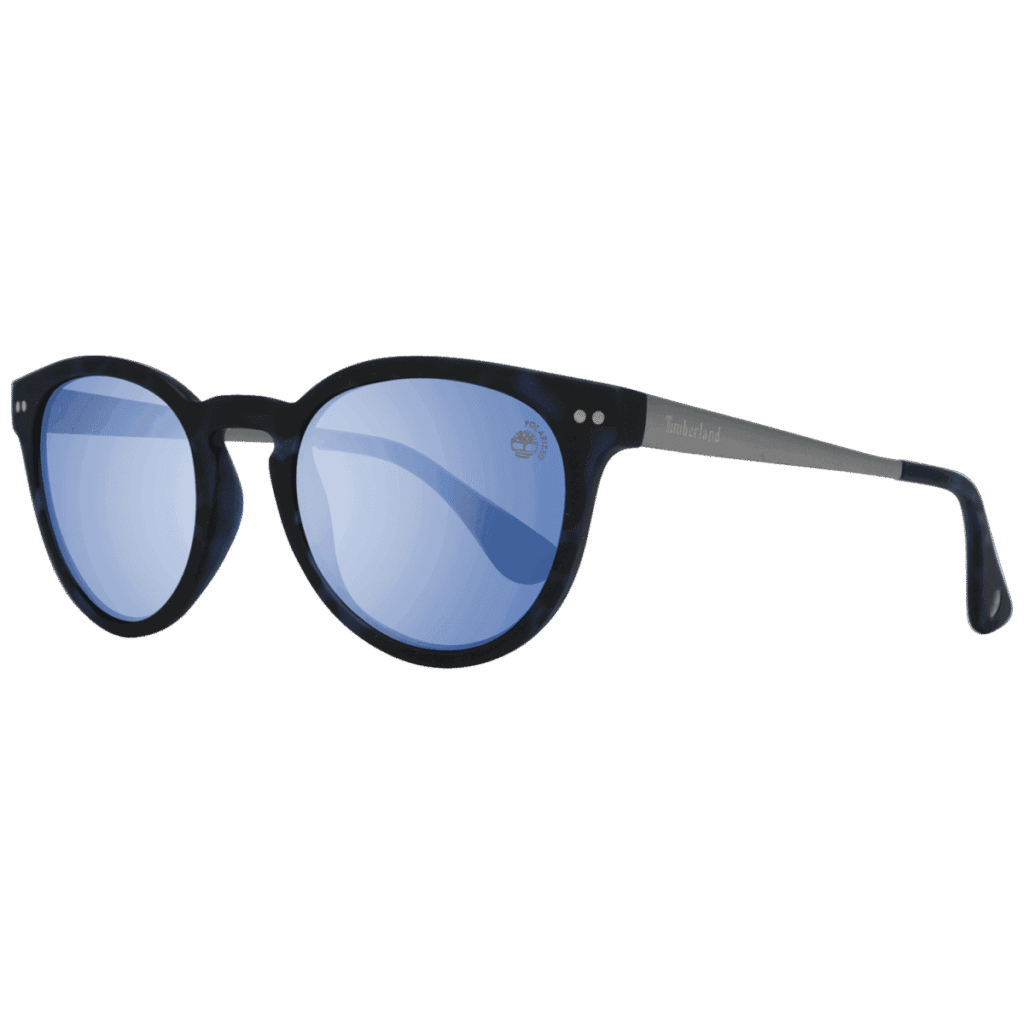 Timberland Sunglasses TB9085 91D 52 в синя рамка — изглед отпред
