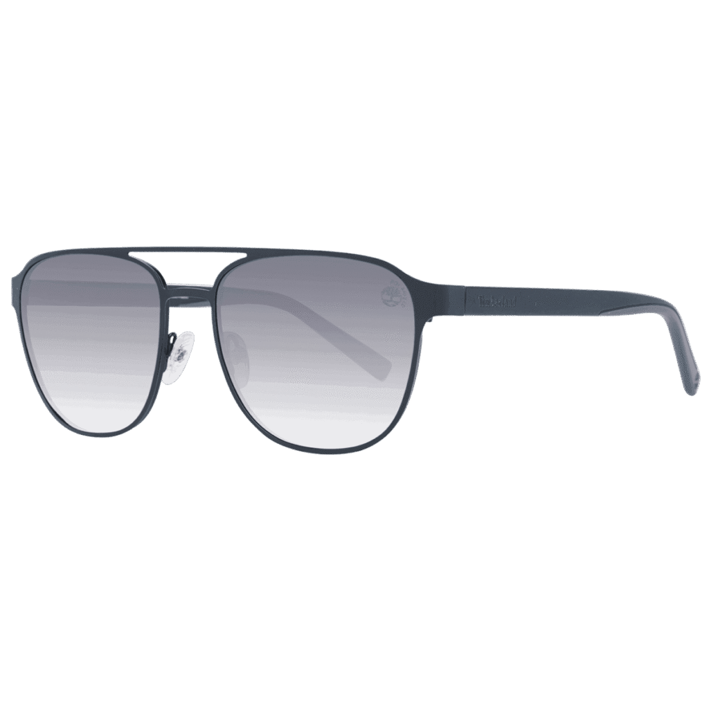Timberland Sunglasses TB9146 02D 56 в черна рамка — изглед отпред