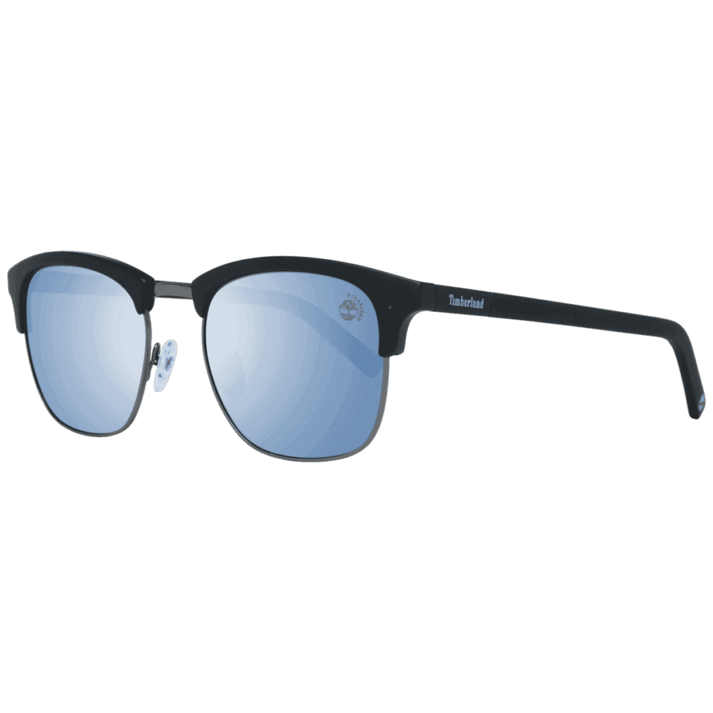 Timberland Sunglasses TB9148 05D 55 в черна рамка — изглед отпред