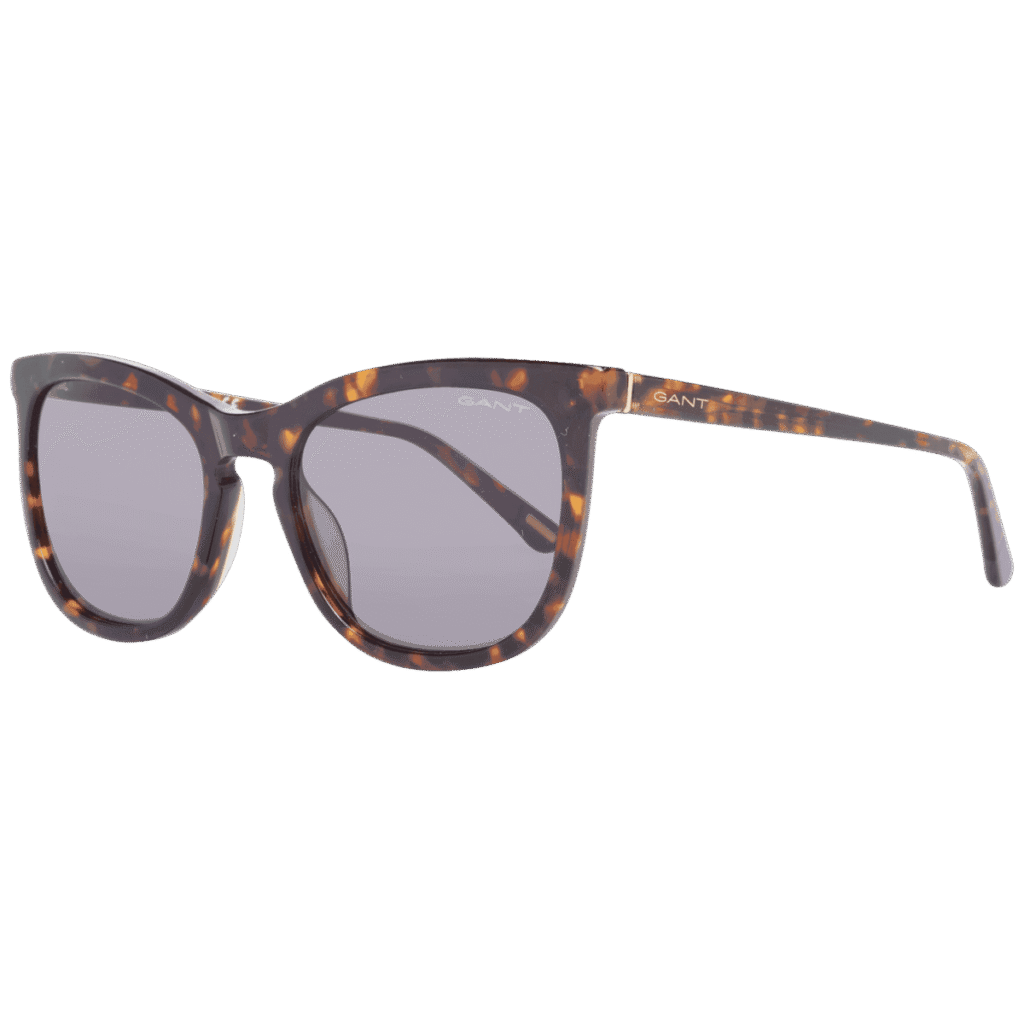 Gant Sunglasses GA8070 52N 52 в кафява рамка — изглед отпред